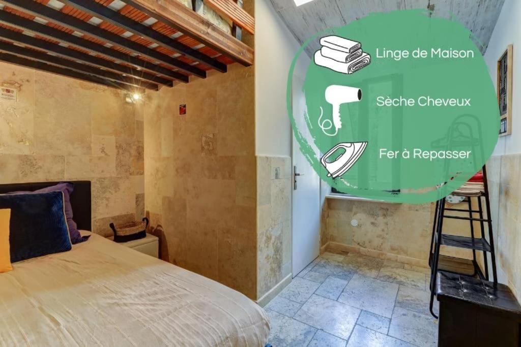 Le Coin Vintage - Familial - Hypercentre - Charme - Rent Immo Διαμέρισμα Ντιζόν Εξωτερικό φωτογραφία