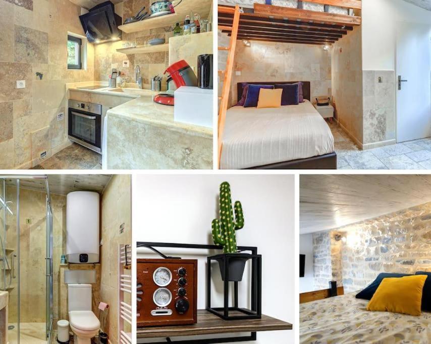 Le Coin Vintage - Familial - Hypercentre - Charme - Rent Immo Διαμέρισμα Ντιζόν Εξωτερικό φωτογραφία