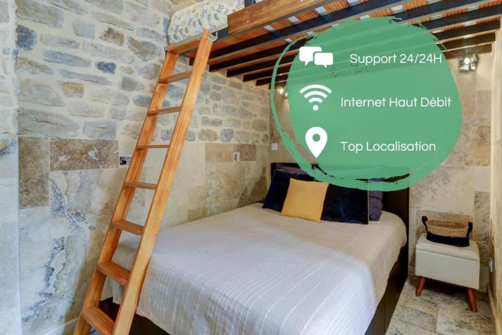Le Coin Vintage - Familial - Hypercentre - Charme - Rent Immo Διαμέρισμα Ντιζόν Εξωτερικό φωτογραφία