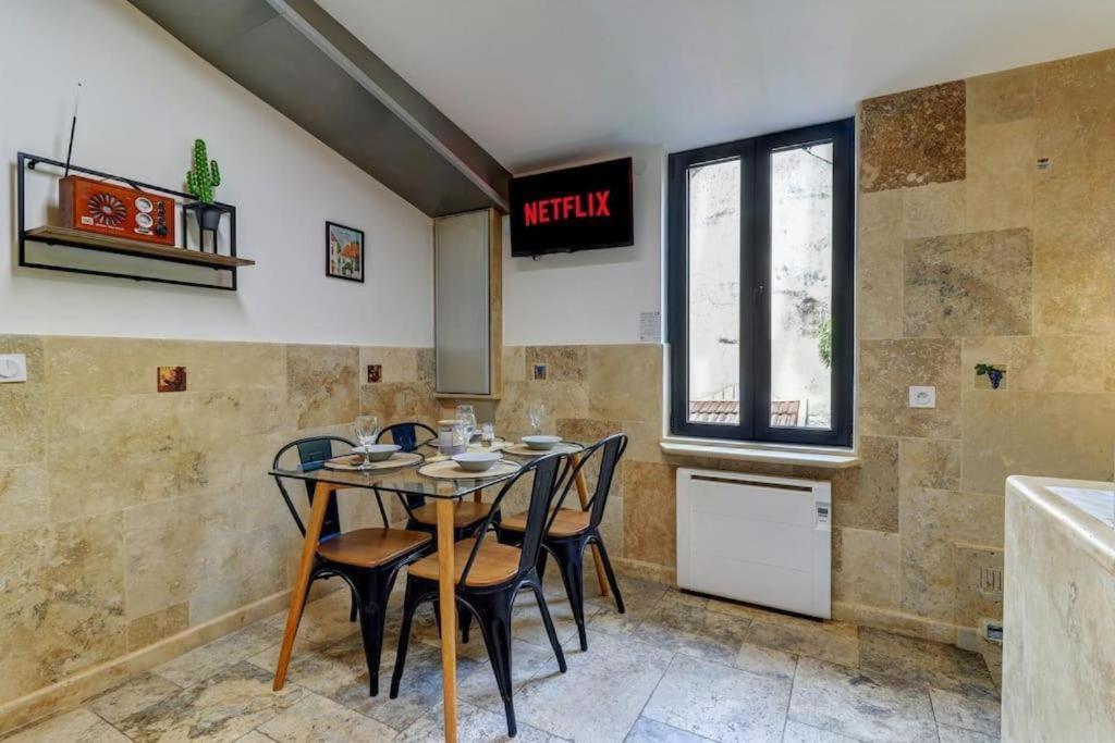 Le Coin Vintage - Familial - Hypercentre - Charme - Rent Immo Διαμέρισμα Ντιζόν Εξωτερικό φωτογραφία