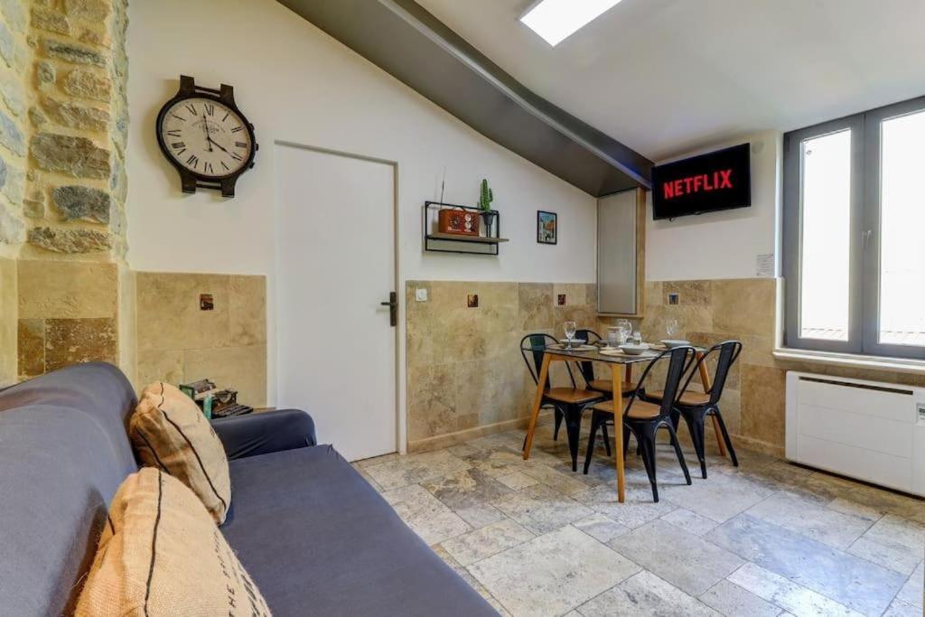 Le Coin Vintage - Familial - Hypercentre - Charme - Rent Immo Διαμέρισμα Ντιζόν Εξωτερικό φωτογραφία