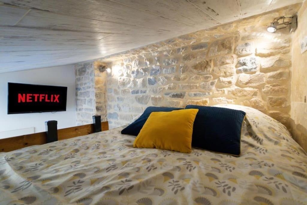 Le Coin Vintage - Familial - Hypercentre - Charme - Rent Immo Διαμέρισμα Ντιζόν Εξωτερικό φωτογραφία