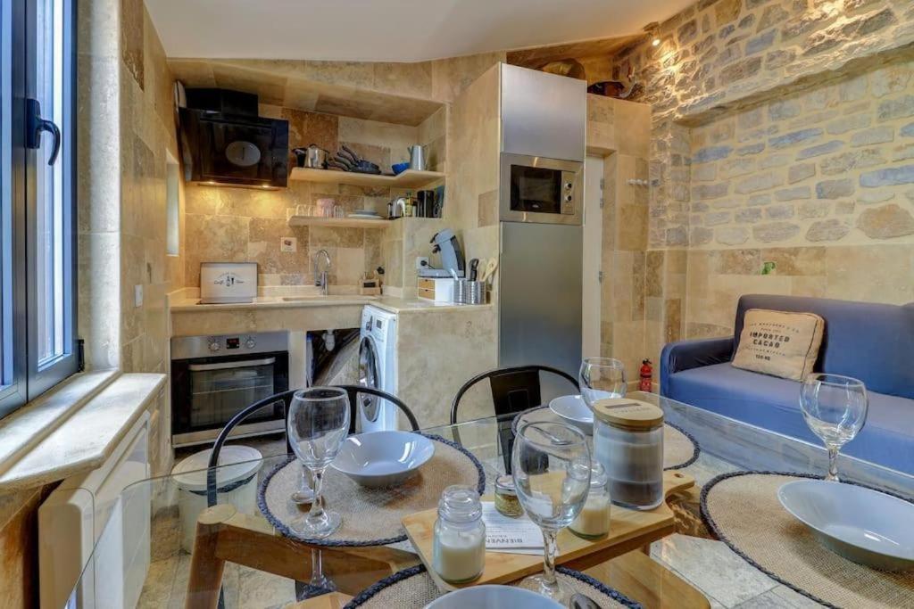 Le Coin Vintage - Familial - Hypercentre - Charme - Rent Immo Διαμέρισμα Ντιζόν Εξωτερικό φωτογραφία