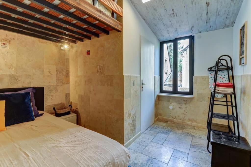 Le Coin Vintage - Familial - Hypercentre - Charme - Rent Immo Διαμέρισμα Ντιζόν Εξωτερικό φωτογραφία
