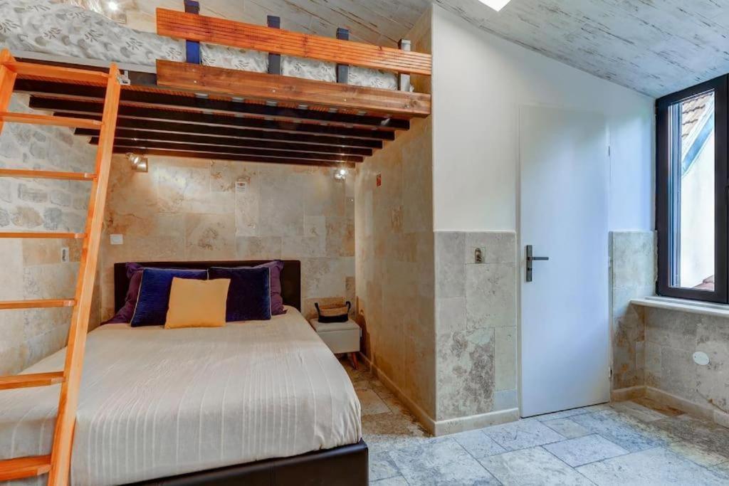 Le Coin Vintage - Familial - Hypercentre - Charme - Rent Immo Διαμέρισμα Ντιζόν Εξωτερικό φωτογραφία