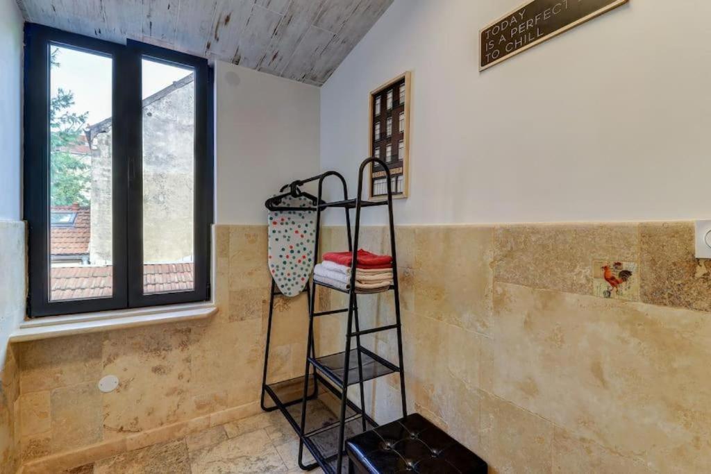 Le Coin Vintage - Familial - Hypercentre - Charme - Rent Immo Διαμέρισμα Ντιζόν Εξωτερικό φωτογραφία